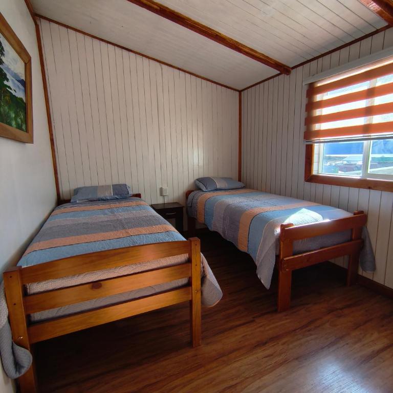 Hostel caleta union - Single Bed in Mixed Dormitory Room - 1