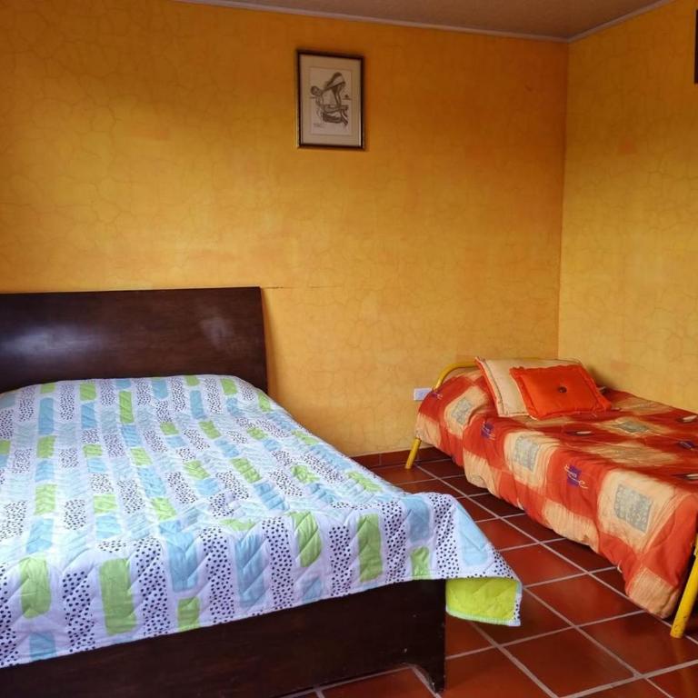 Posada El Remolino - Habitación Doble - 1 o 2 camas - 1