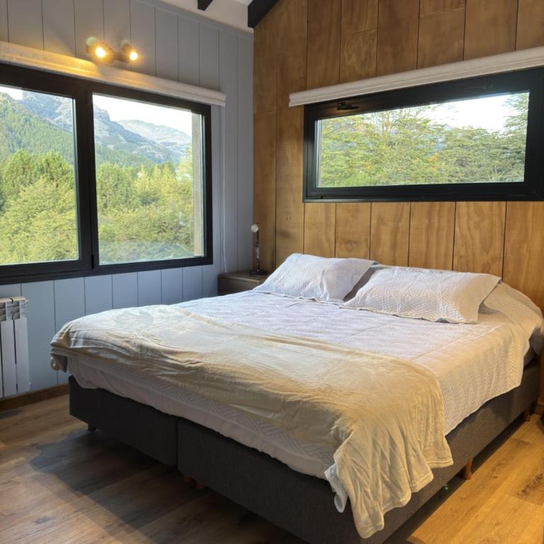 4Puntas Lodge - Apartamento con vistas a las montañas - 6