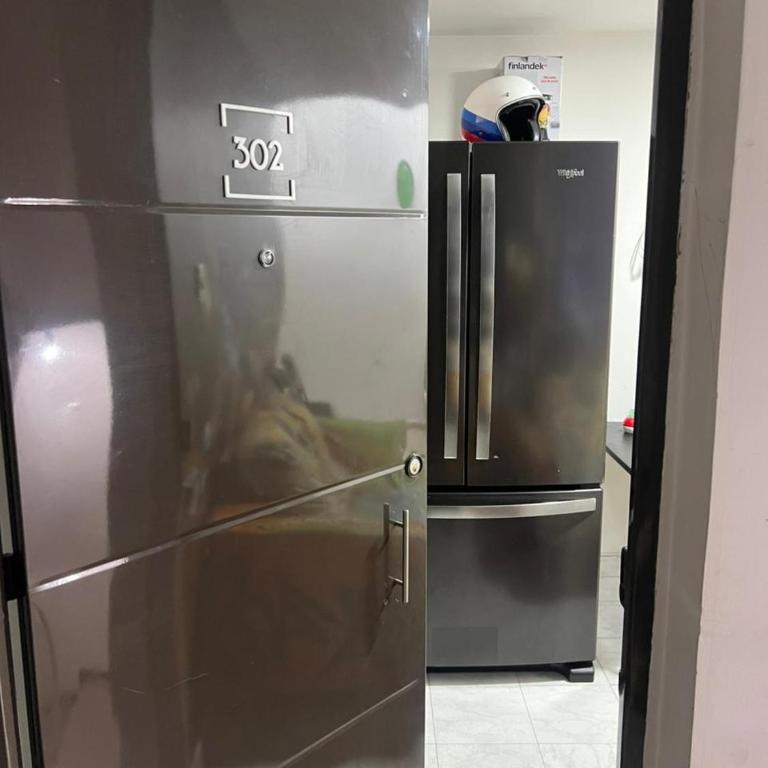 Cerca a Torre Colpatria - Apartamento de 2 dormitorios - 1