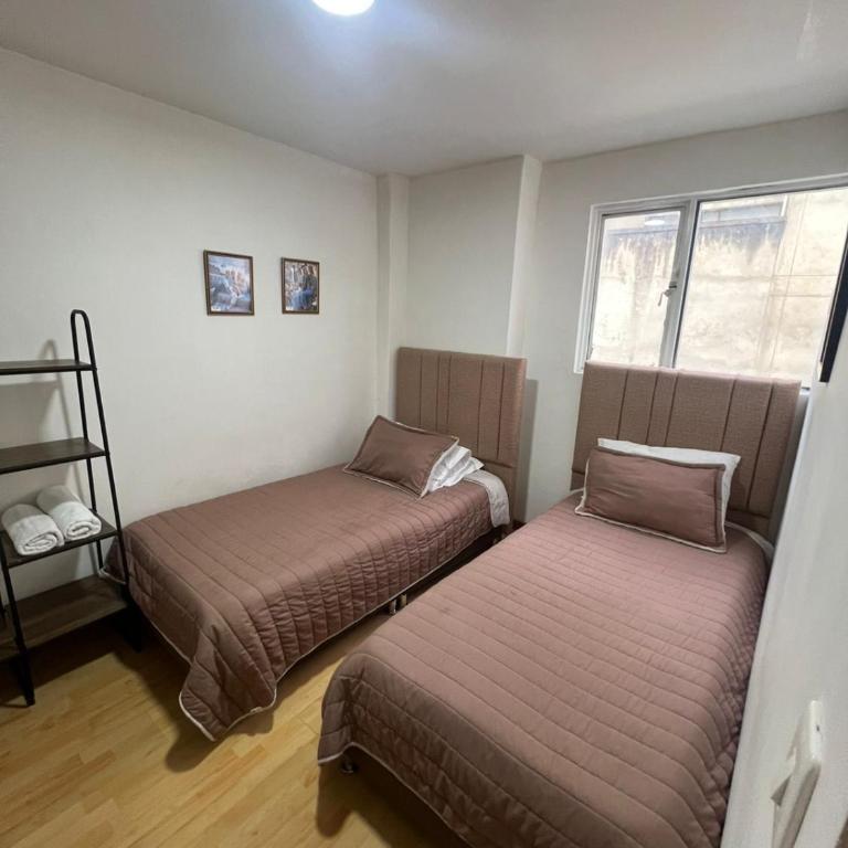 Cerca a Torre Colpatria - Apartamento de 2 dormitorios - 12