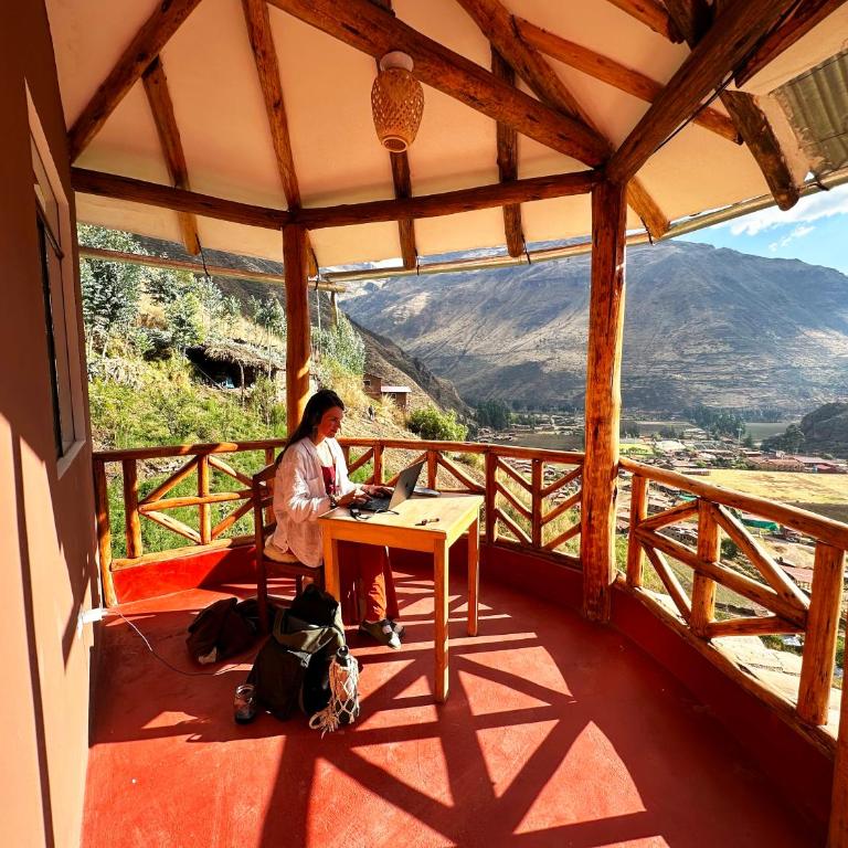 Condor's Nest - Habitación Doble con terraza - 1