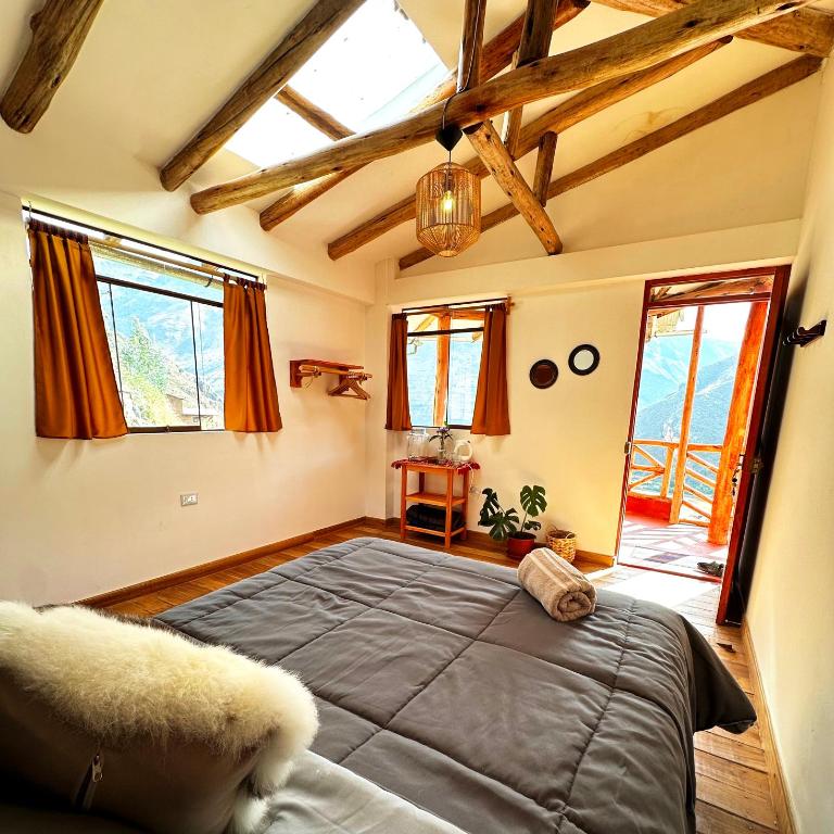 Condor's Nest - Habitación Doble con terraza - 10