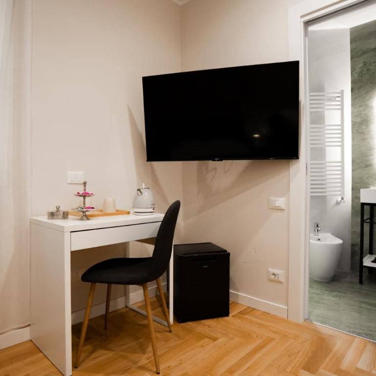 Borghi di Belmonte - Double Room with Garden View - 5