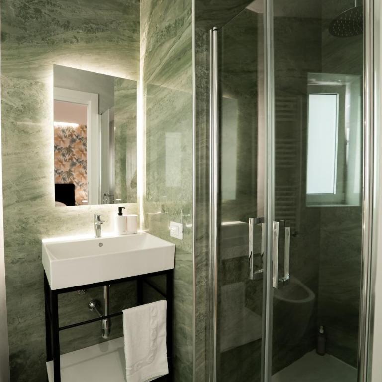 Borghi di Belmonte - Double Room with Garden View - 8