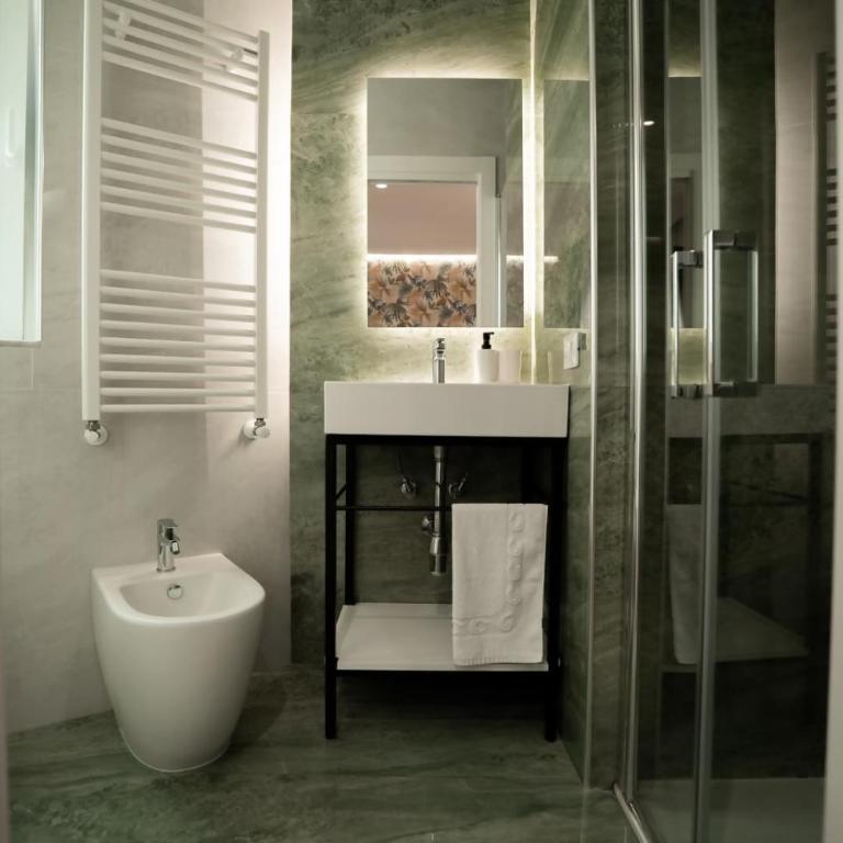 Borghi di Belmonte - Double Room with Garden View - 9