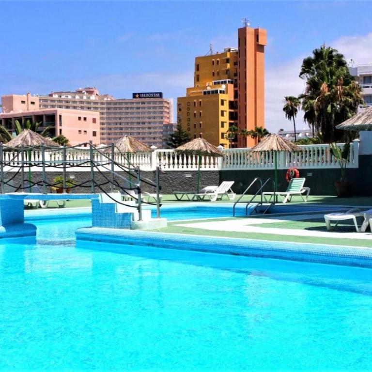 Playa de Las Americas Ocean Views - Apartamento Estudio con vistas al mar - 2