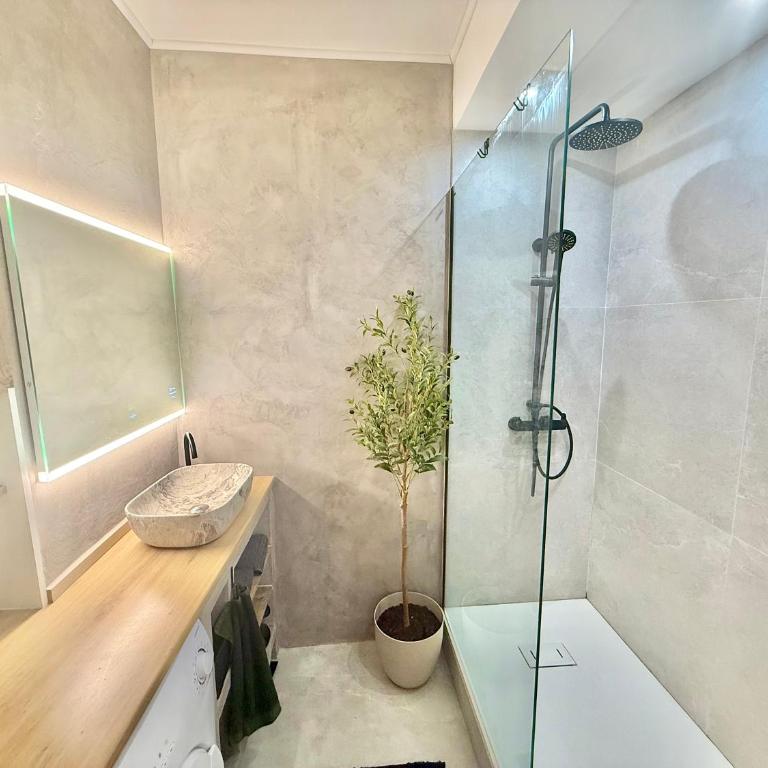 L'Amazone - T2 Moderne - Croix de Pierre - Appartement 1 Chambre - 5