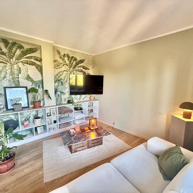 L'Amazone - T2 Moderne - Croix de Pierre - Appartement 1 Chambre - 3