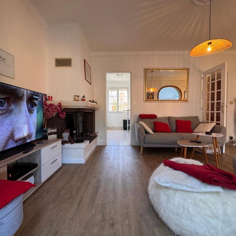 Le Tavano - 5pers - 24h du Mans - Three-Bedroom House - 2
