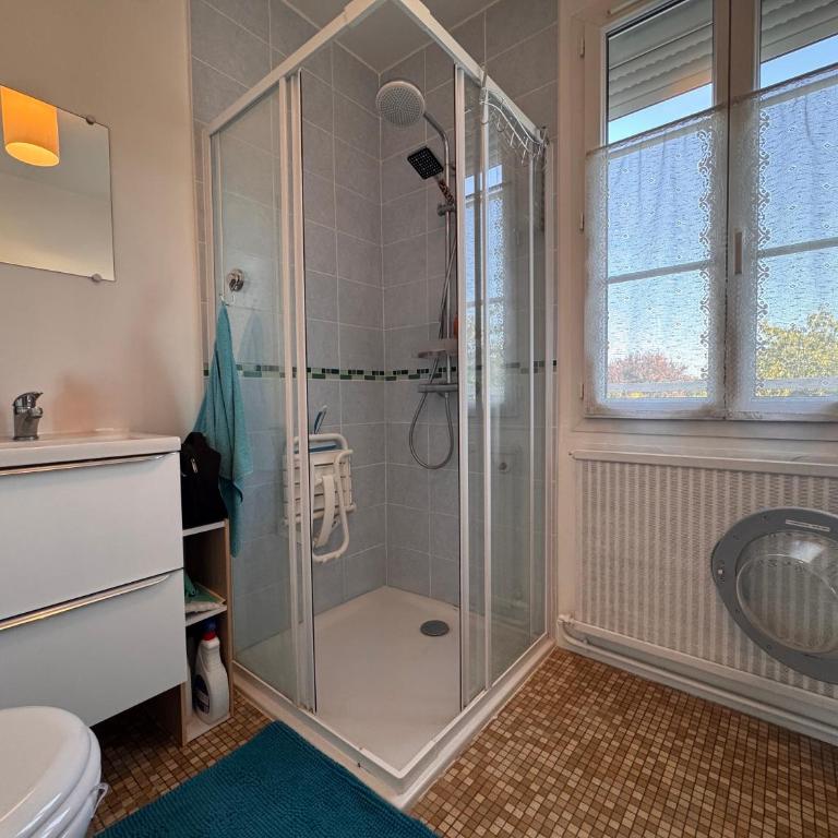 Le Tavano - 5pers - 24h du Mans - Three-Bedroom House - 14