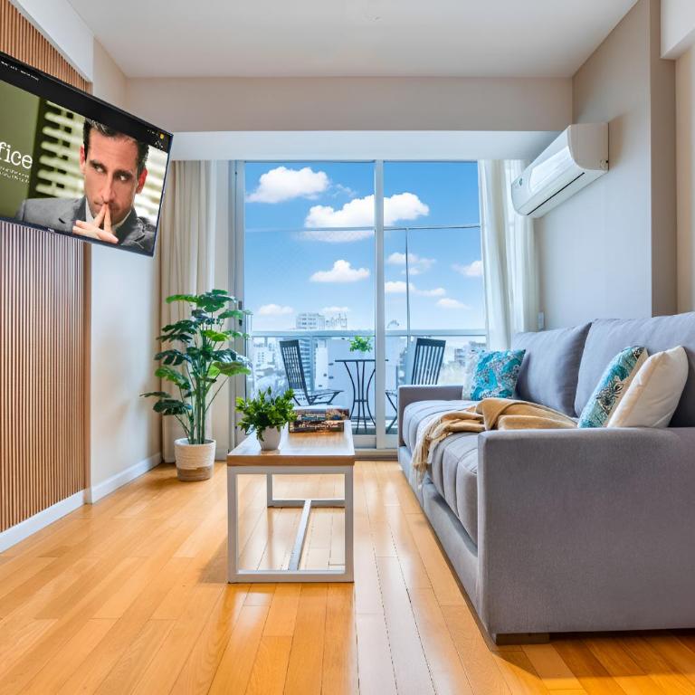 Modern&New Apartment in Palermo - by BueRentals - Apartamento de 1 dormitorio - 12