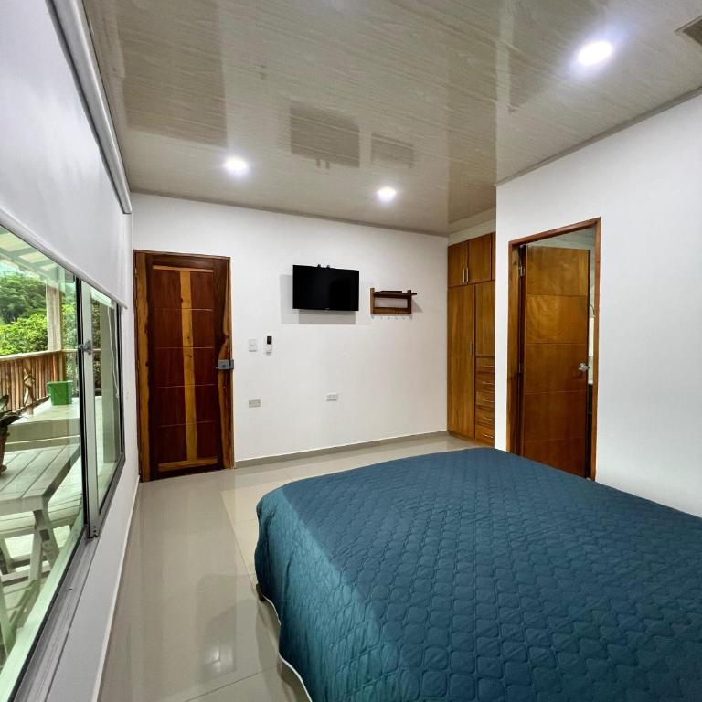 KETHALYA TAYRONA Hostal - Habitación Doble con baño privado - 56