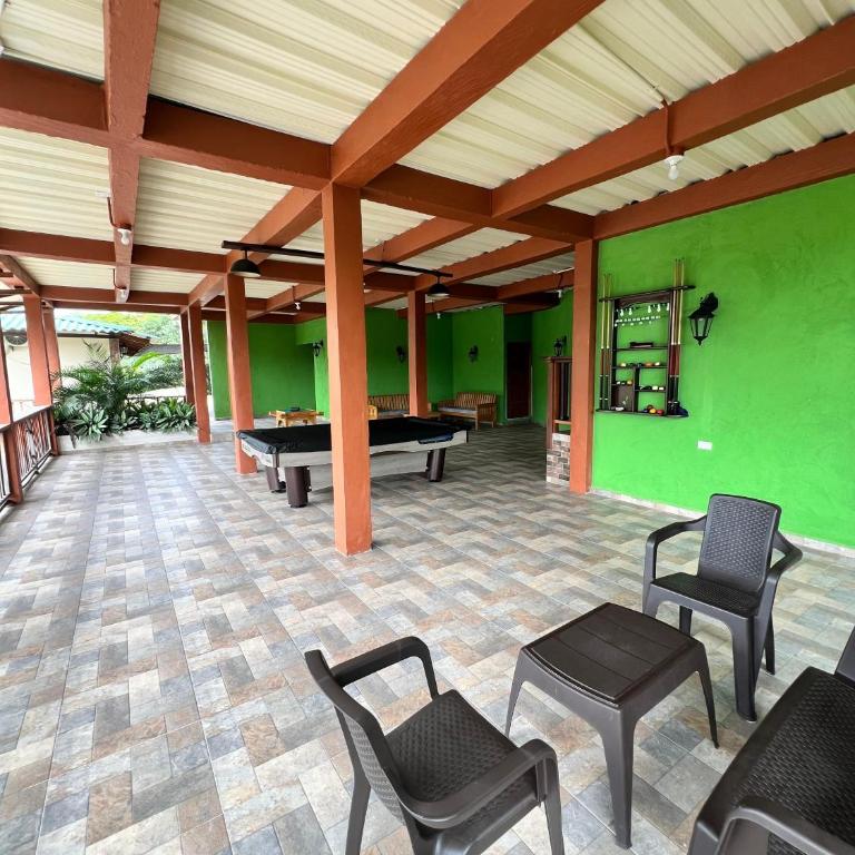KETHALYA TAYRONA Hostal - Habitación Doble con baño privado - 55