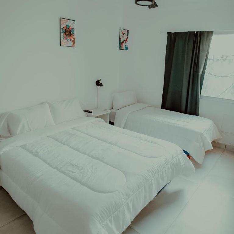 Pura Vida Concordia - Habitación Triple con baño privado - 6