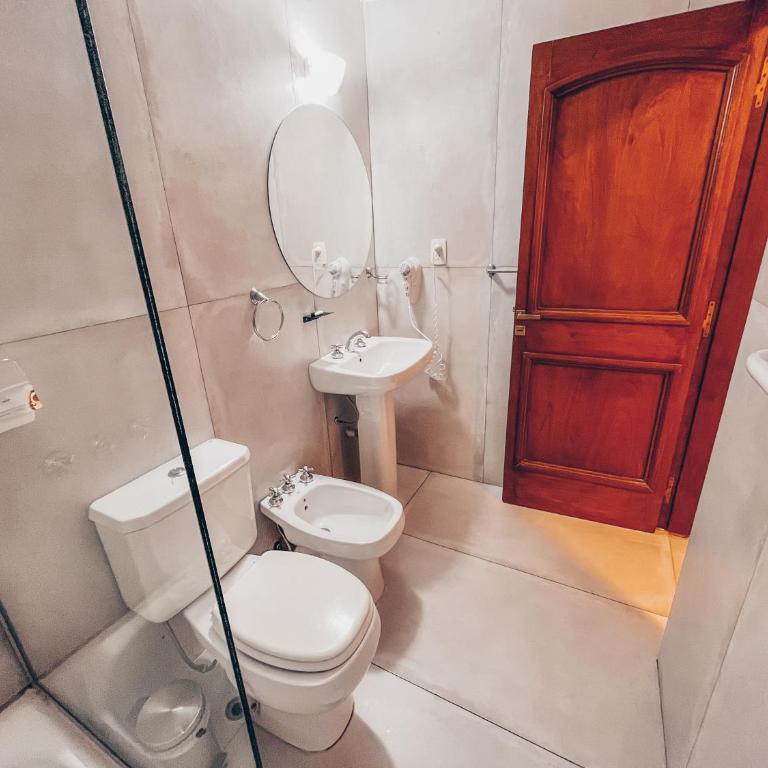 Pura Vida Concordia - Habitación Triple con baño privado - 8