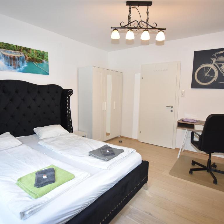 Ein Traum im Leechwald nähe LKH - Apartment mit 2 Schlafzimmern - 1