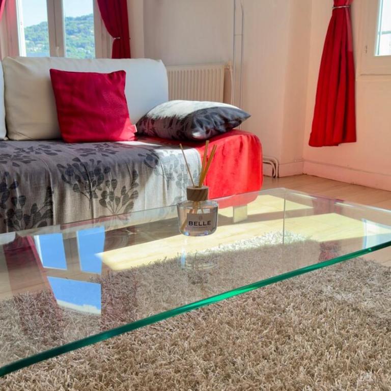 Scène & Palmiers - Cannes - Apartment mit 2 Schlafzimmern - 5