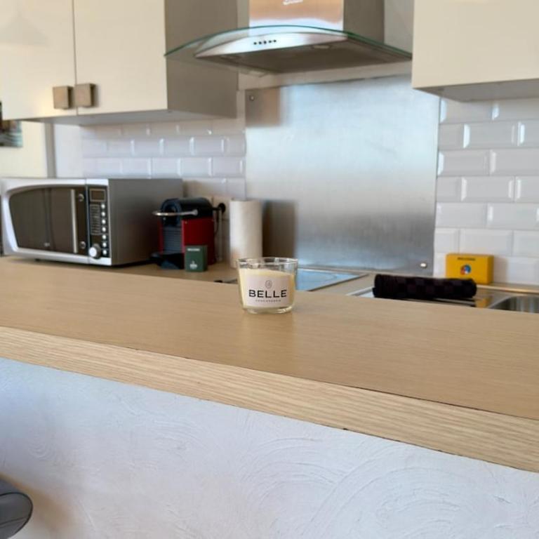 Scène & Palmiers - Cannes - Apartment mit 2 Schlafzimmern - 9