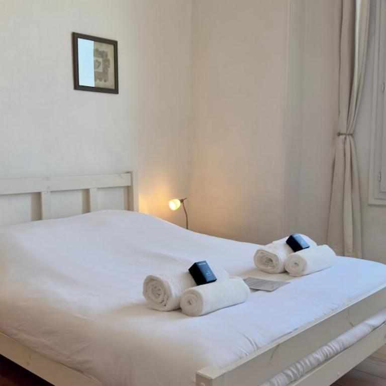 Scène & Palmiers - Cannes - Apartment mit 2 Schlafzimmern - 10