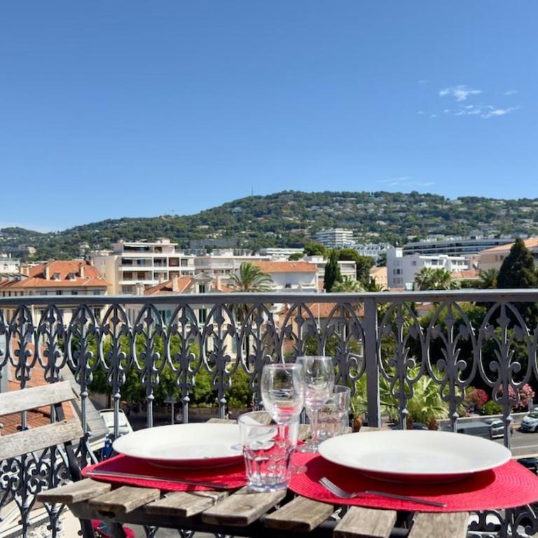 Scène & Palmiers - Cannes - Apartment mit 2 Schlafzimmern - 1