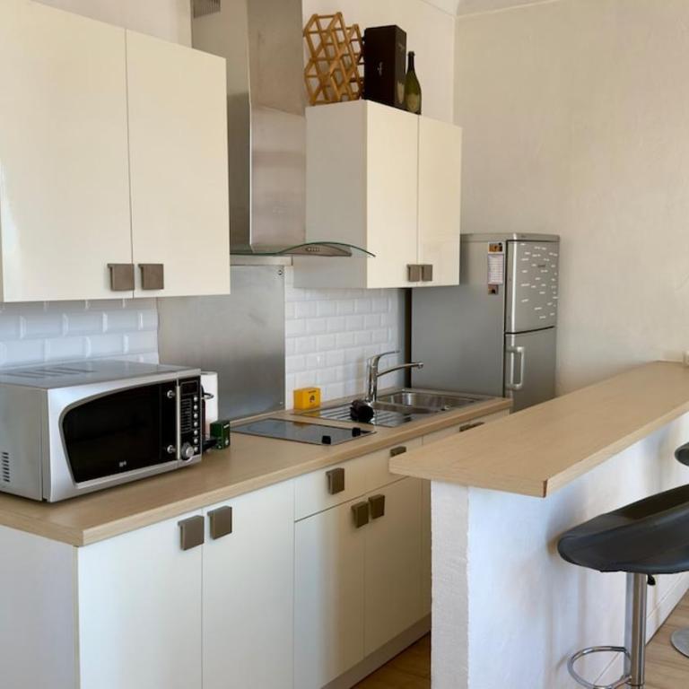 Scène & Palmiers - Cannes - Apartment mit 2 Schlafzimmern - 13