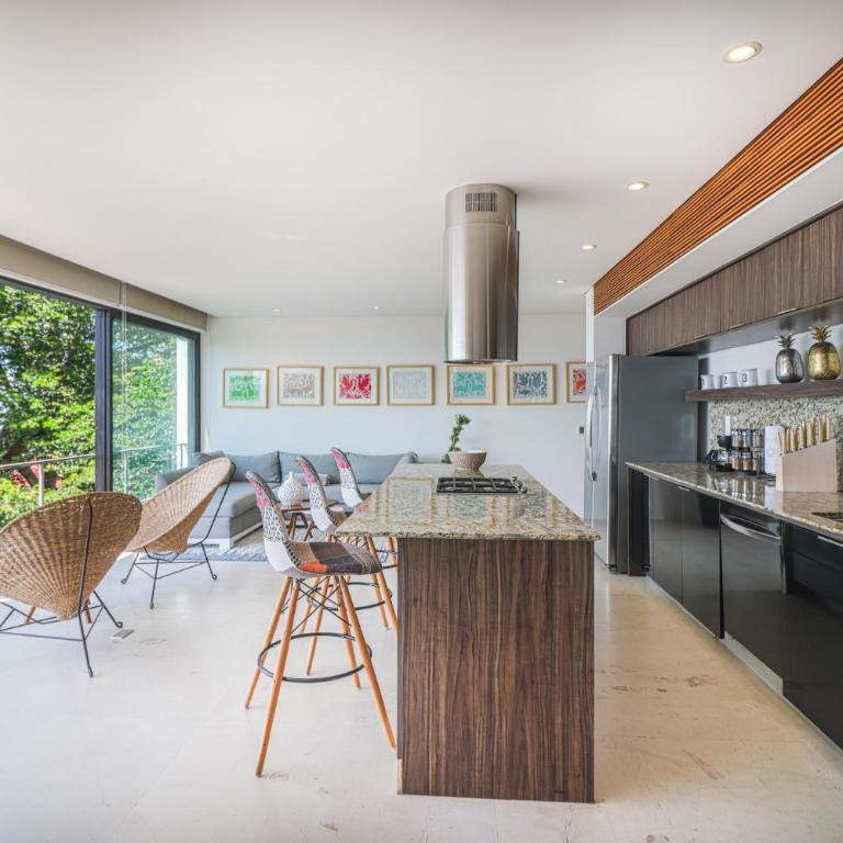 The CUBE - Unique design and stunning views - Casa de 2 dormitorios - 4