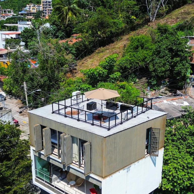 The CUBE - Unique design and stunning views - Casa de 2 dormitorios - 8