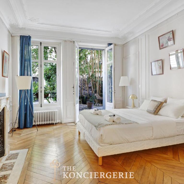 BM -Art de Vivre Haussmannien -Square Moncey - Appartement - 1