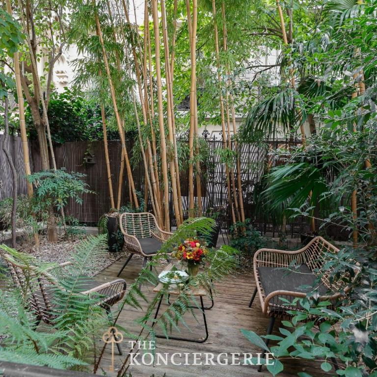 BM -Art de Vivre Haussmannien -Square Moncey - Appartement - 2