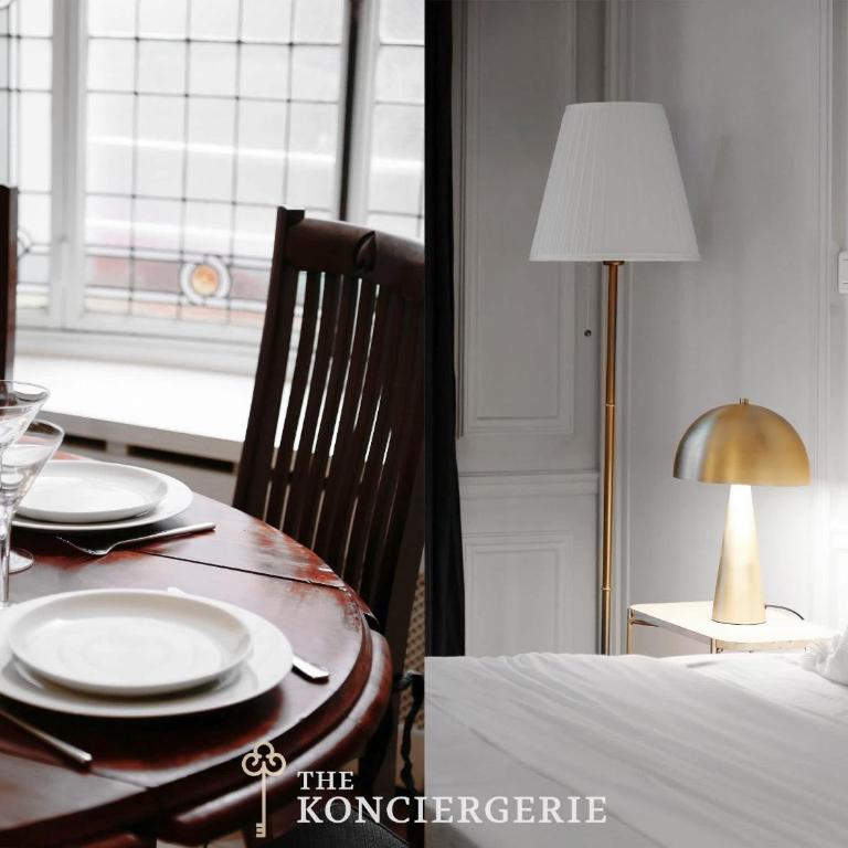 BM -Art de Vivre Haussmannien -Square Moncey - Appartement - 18