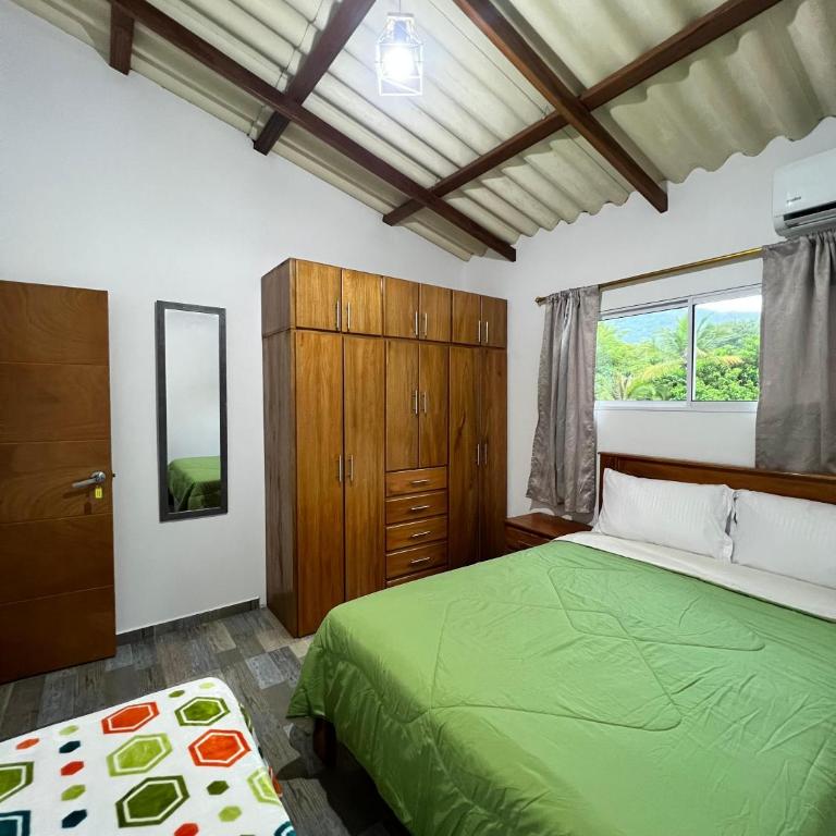 Cabaña privada KETHALYA TAYRONA Hostal - Casa de 3 dormitorios - 37