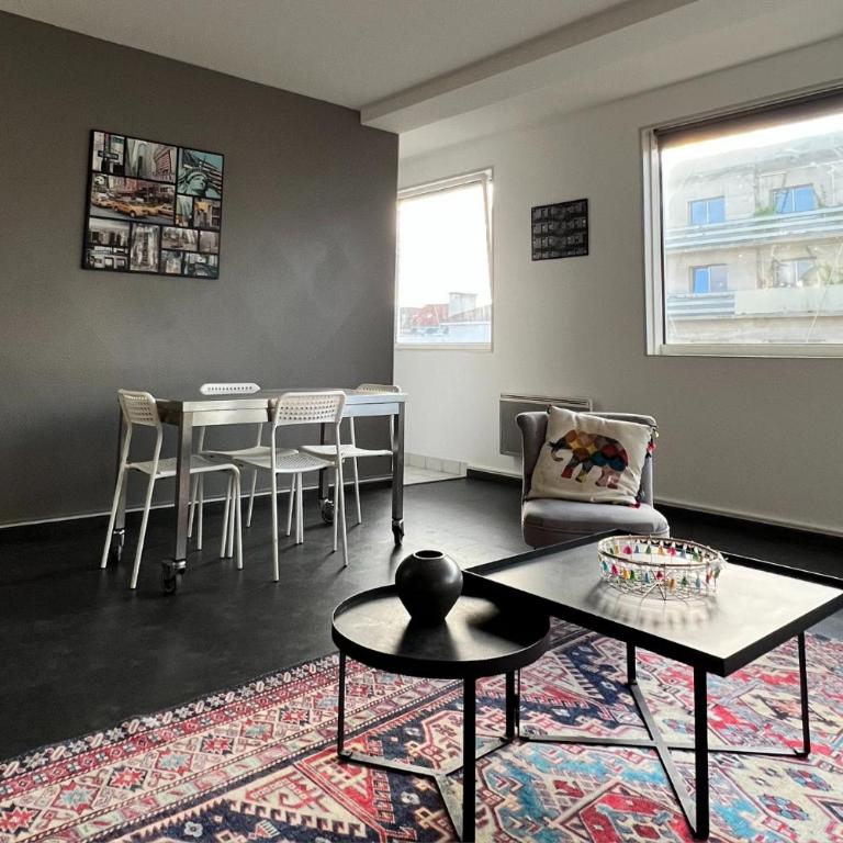 Grand Appartement, idéal pour vous, en Hypercentre - Apartment mit 2 Schlafzimmern - 3