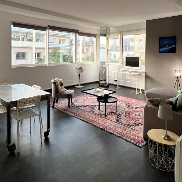 Grand Appartement, idéal pour vous, en Hypercentre - Apartment mit 2 Schlafzimmern - 2