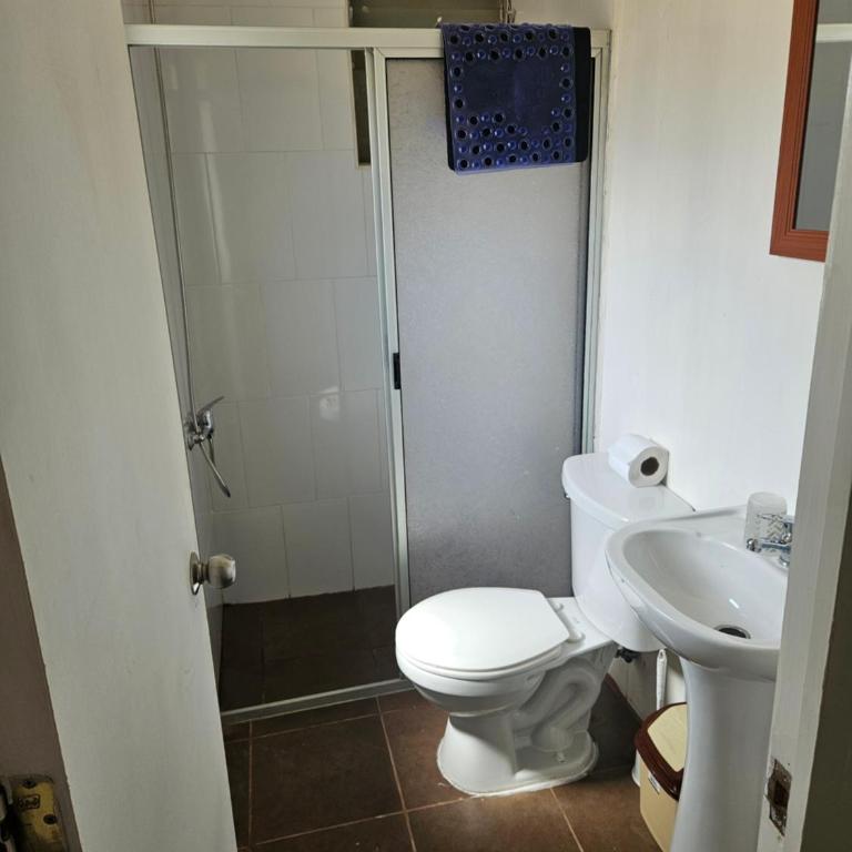 Casa altos del mar - Two-Bedroom House - 2