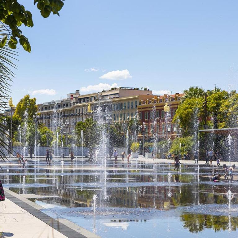 Charming peaceful haven in the Golden Square, air-conditioned - Appartement 2 Chambres - 1
