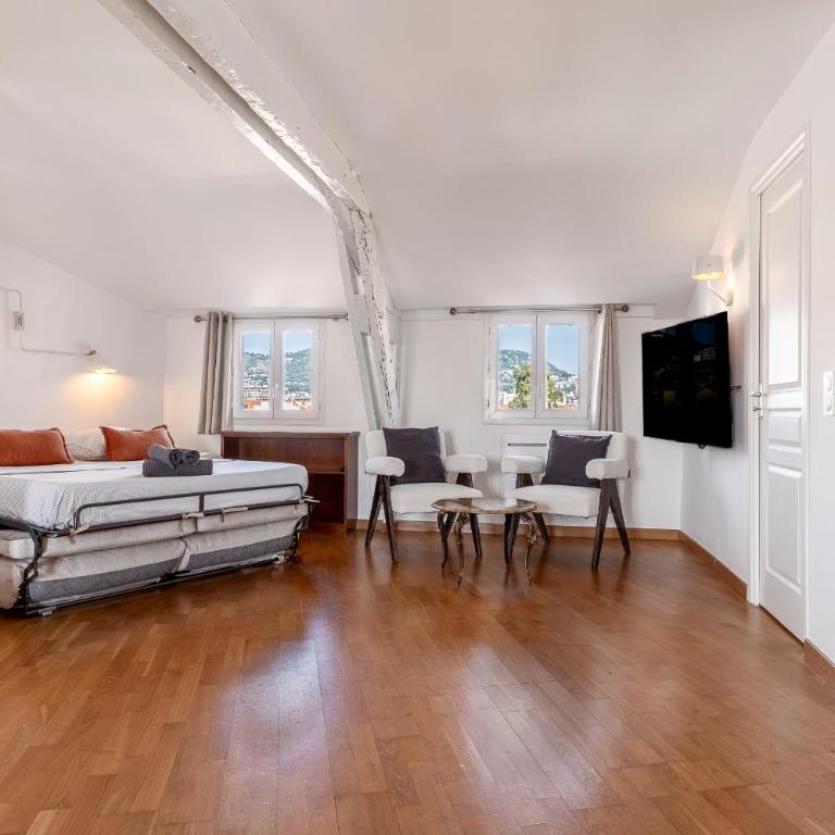 Charming peaceful haven in the Golden Square, air-conditioned - Appartement 2 Chambres - 9