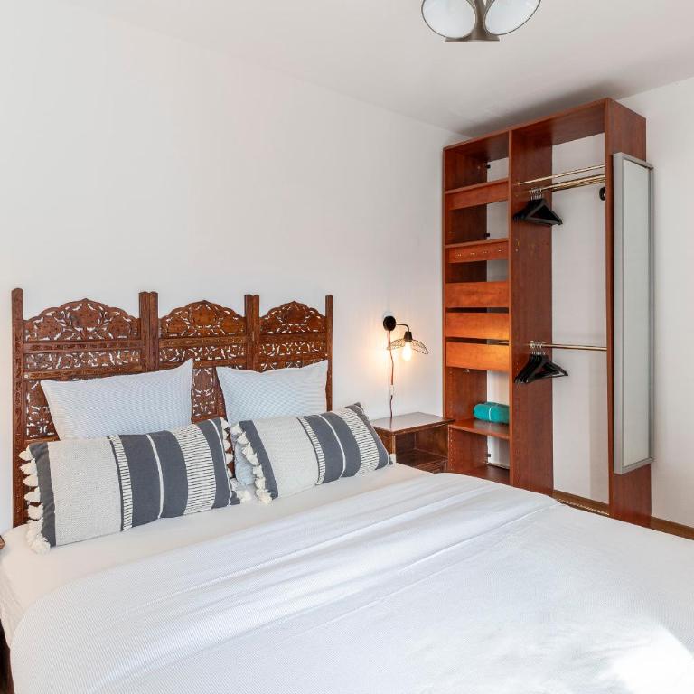 Charming peaceful haven in the Golden Square, air-conditioned - Appartement 2 Chambres - 13