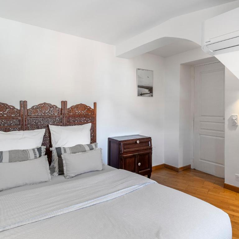 Charming peaceful haven in the Golden Square, air-conditioned - Appartement 2 Chambres - 7