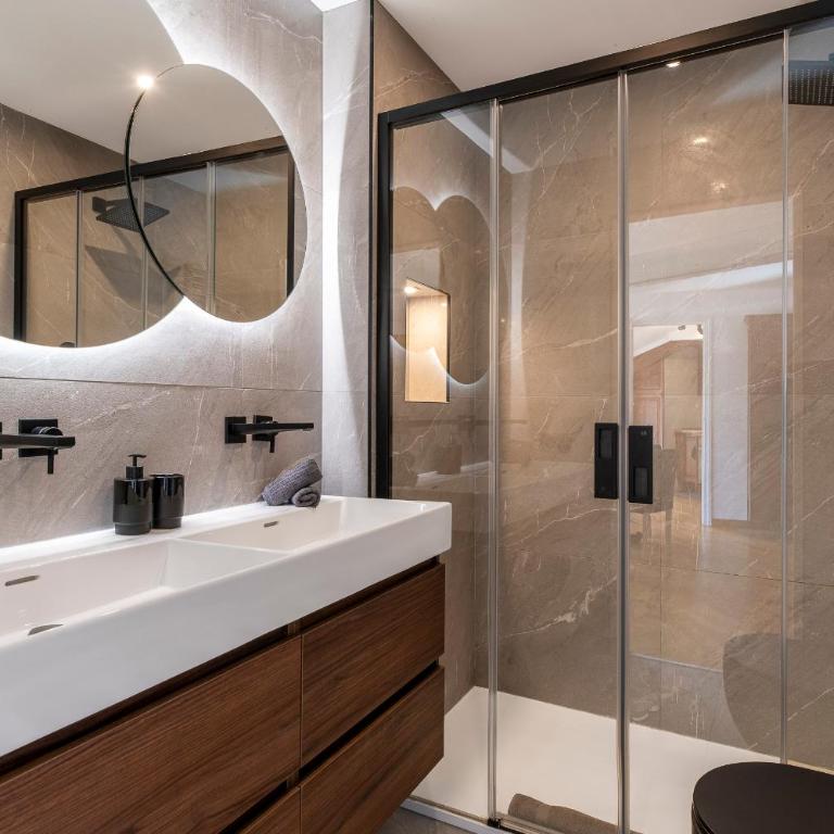 Charming peaceful haven in the Golden Square, air-conditioned - Appartement 2 Chambres - 30