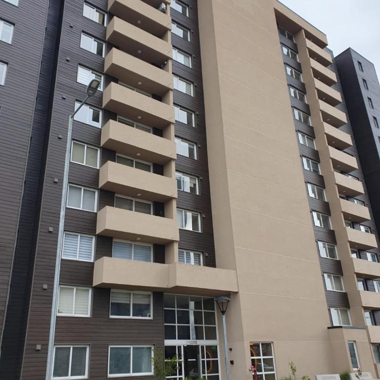 Dpto full equipado,dormitorio en suite en Valdivia - Three-Bedroom Apartment - 12