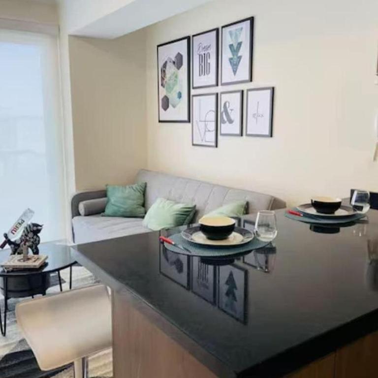 Stylish 1BR Great View in Surquillo - Apartamento con balcón - 13