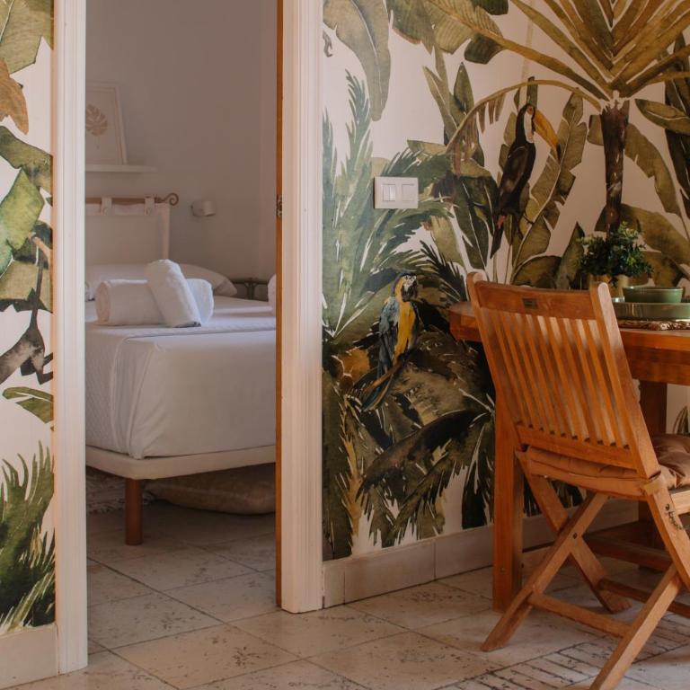 Antic Rooms Filador - Apartamento de 1 dormitorio - 10