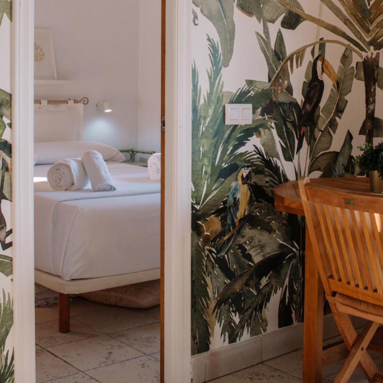 Antic Rooms Filador - Apartamento de 1 dormitorio - 13