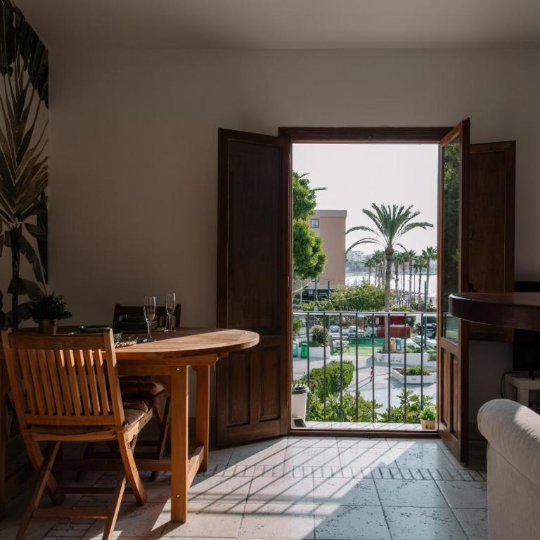 Antic Rooms Filador - Apartamento de 1 dormitorio - 7