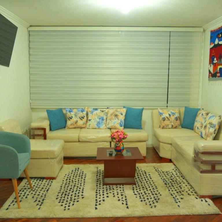 Nice and central apartment close to everything - Apartamento de 3 dormitorios - 3