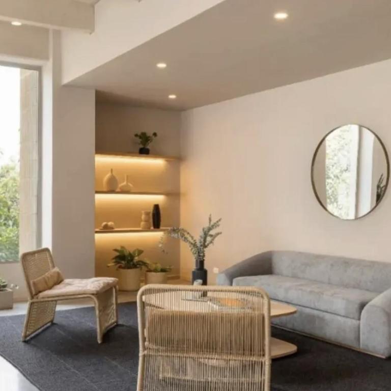 Boho Poblado Apartment - Apartamento de 1 dormitorio - 3