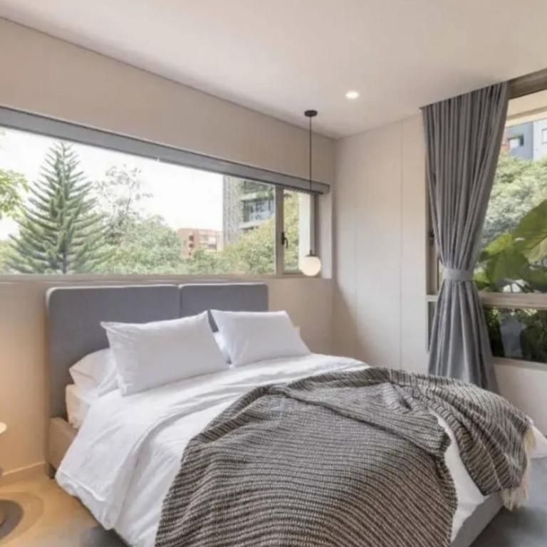 Boho Poblado Apartment - Apartamento de 1 dormitorio - 8