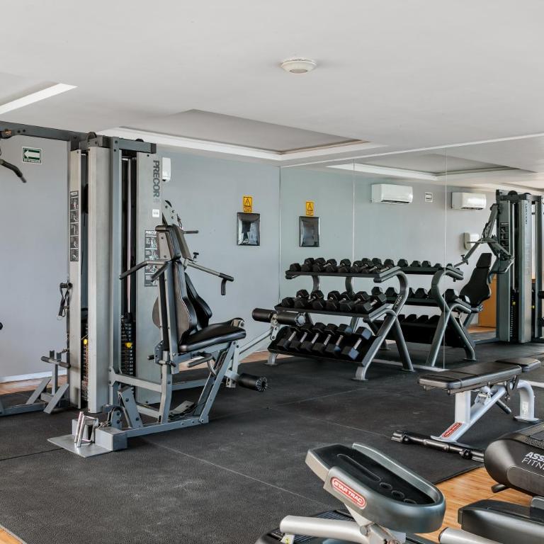 The Shore by Stella - 2BR Rooftop Pool & Gym - 7