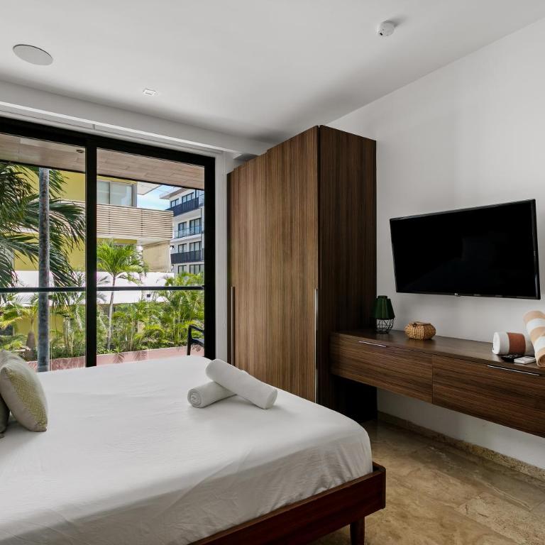 The Shore by Stella - 2BR Rooftop Pool & Gym - 11